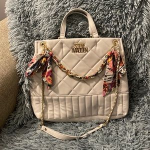 Steve Madden tote bag